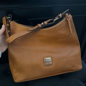 Dooney and Bourke Tan Purse
